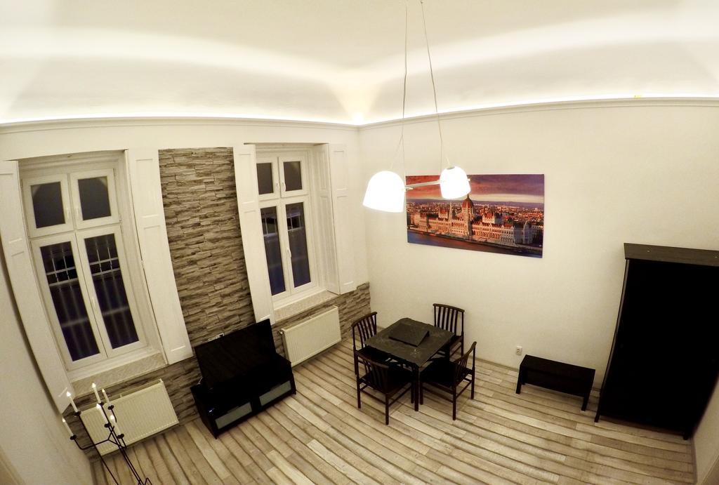 Homelike luxury flat on Gyulai Pál Budapesta Exterior foto